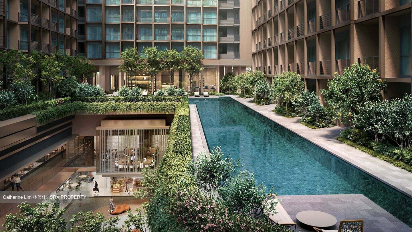 The Robertson Opus (D9), Condominium #530610261